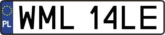 WML14LE
