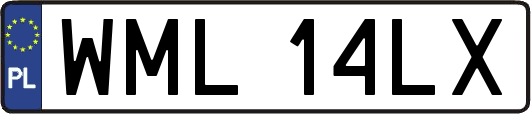 WML14LX
