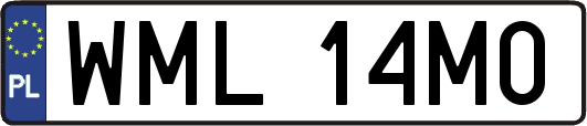WML14M0