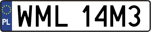 WML14M3