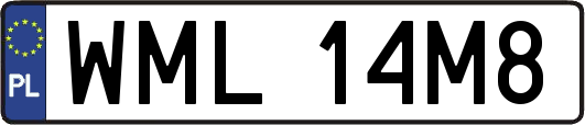 WML14M8