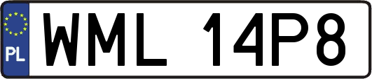 WML14P8