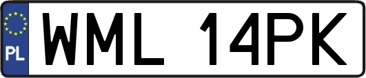 WML14PK