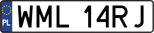 WML14RJ