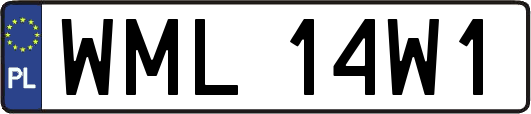 WML14W1