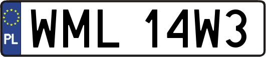 WML14W3