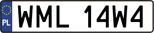 WML14W4