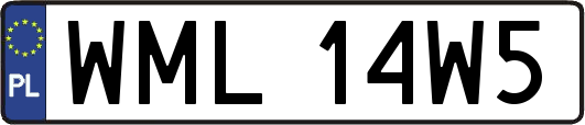WML14W5