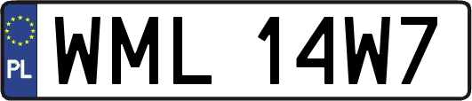 WML14W7