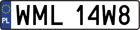 WML14W8