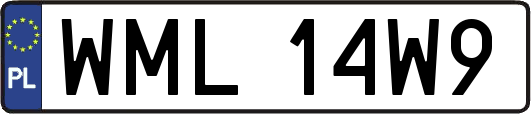 WML14W9