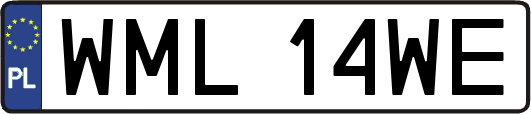 WML14WE