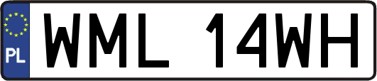 WML14WH