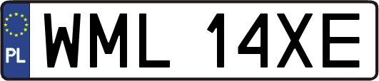 WML14XE