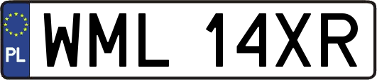 WML14XR