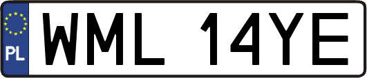 WML14YE