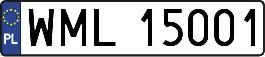 WML15001