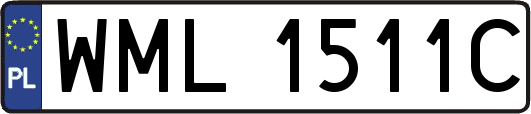 WML1511C