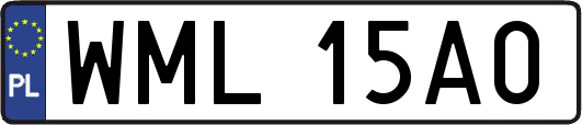 WML15A0