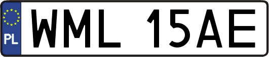 WML15AE