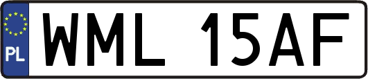 WML15AF