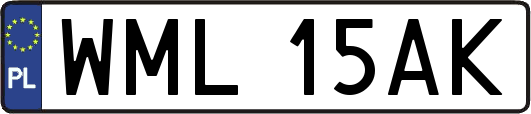 WML15AK