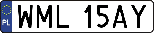 WML15AY