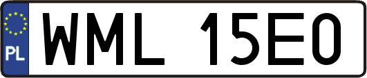 WML15E0