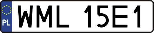 WML15E1