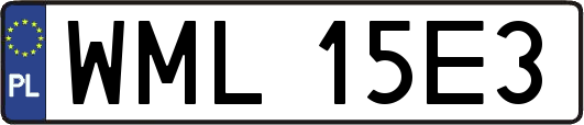WML15E3