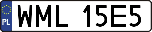 WML15E5