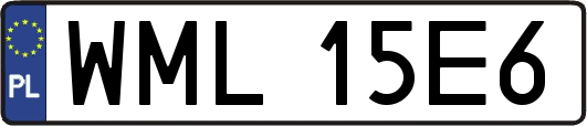 WML15E6