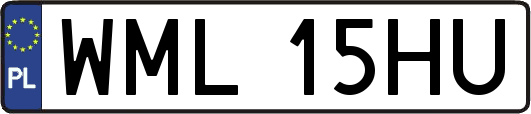 WML15HU