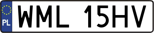 WML15HV