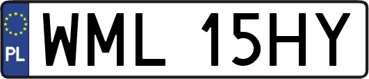 WML15HY