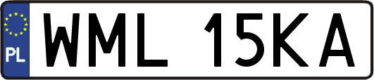 WML15KA
