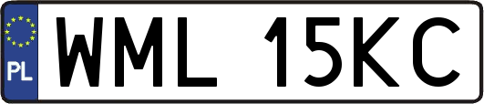 WML15KC