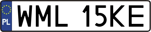 WML15KE