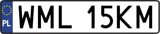 WML15KM