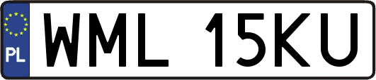 WML15KU