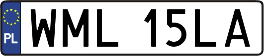 WML15LA