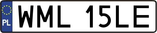 WML15LE