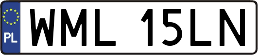 WML15LN