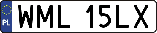 WML15LX
