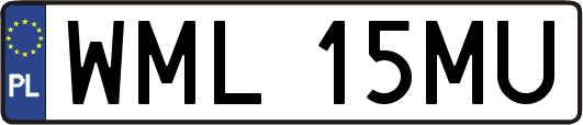 WML15MU