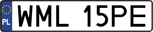 WML15PE