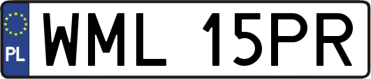 WML15PR