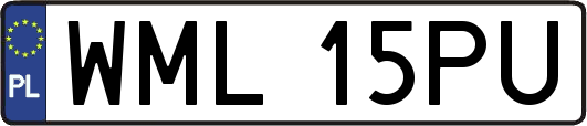 WML15PU