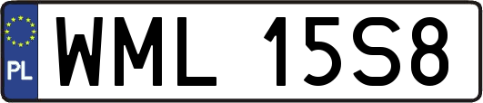 WML15S8