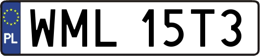 WML15T3